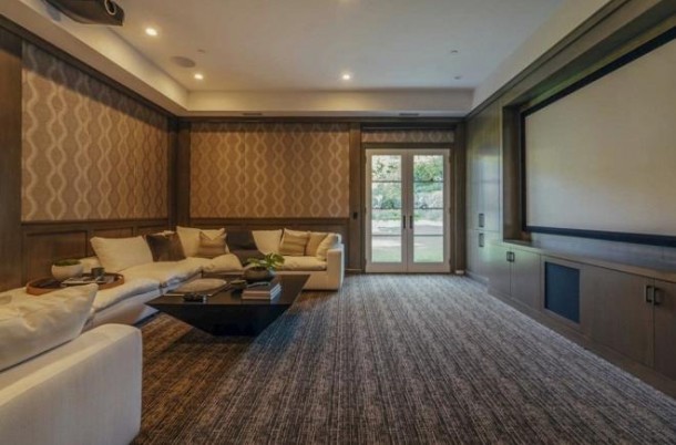 Məşhur müğənninin 19 milyonluq malikanəsi - FOTOLAR